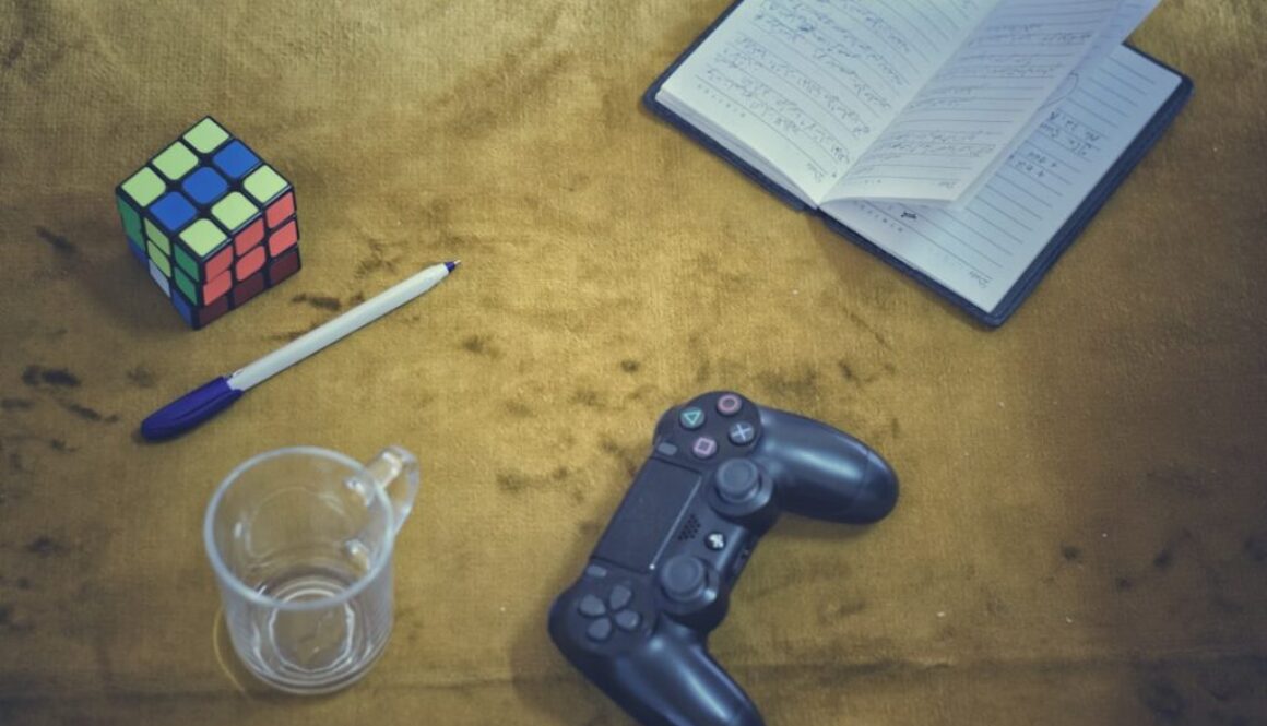 Podstawy programowania gier komputerowych – od pomysłu do gotowego produktu