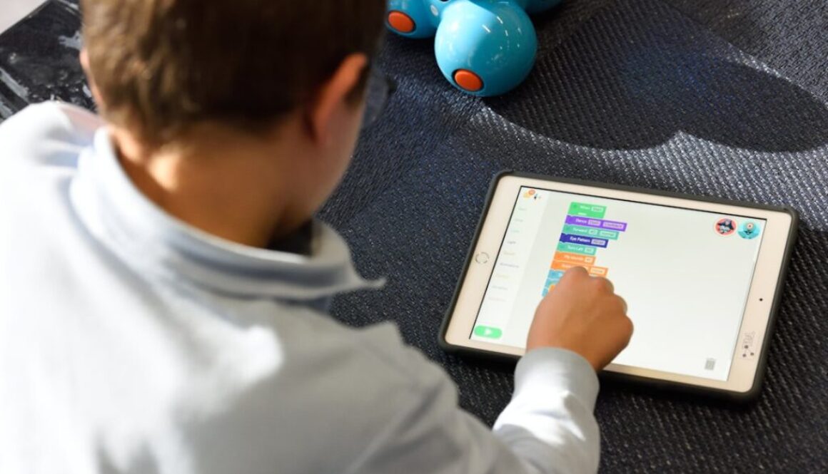 Edukacja robotyczna — jak roboty uczą programowania