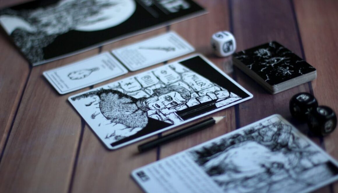 Tworzenie gier planszowych — pierwszy krok do świata gamedev