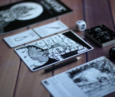 Tworzenie gier planszowych — pierwszy krok do świata gamedev